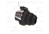 Шифтер Shimano Tourney RS35 прав 6ск тр 2050мм ESLRS35R6AP