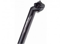 Promax штырь подседельный sp-228 алюм., d:31,6 х l:350мм, серебр., смещение 17мм, угол -10* - +20*, 1 болт
