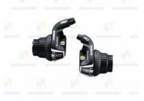 Шифтер Shimano Tourney SL-RS 35 лев/пр 3x6ск тр.+оплетк ESLRS35P6A
