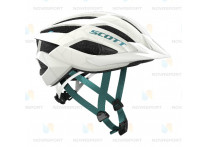 Шлем велосипедный Scott ARX MTB White gloss Шлем велосипедный Scott ARX MTB White gloss