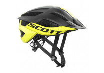 Шлем велосипедный Scott ARX MTB Yellow/Black Шлем велосипедный Scott ARX MTB Yellow/Black