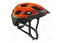 Шлем велосипедный Scott Vivo Orange/Black Шлем велосипедный Scott Vivo Orange/Black