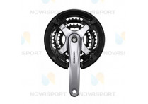 Шатун Shimano Tourney TY701 175мм 42/34/24 серебро EFCTY701E244CS1				