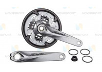 Шатун Shimano Alivio M4050 175мм EFCM4050EX002C							