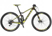 Велосипед Scott Spark 730 (2017)
