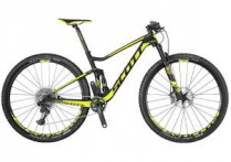 Велосипед Scott Spark RC 900 World Cup (2017)