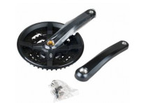 Шатун Shimano Altus FC-M351 черный 175мм EFCM351E422CL