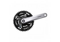 Шатун Shimano Tourney TX801 175мм серебро EFCTX801E222XS				
