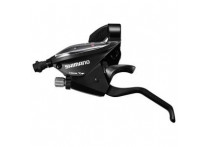Шифтер/тормозная ручка Shimano Tourney EF5000 прав 7ск черный ESTEF5002RV7AL				