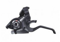 Шифтер/тормозная ручка Shimano Tourney EF510 прав 8ск черный ESTEF5102RV8AL