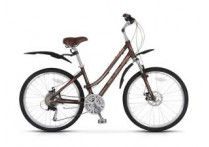 Велосипед Stels Miss-9500 MD Коричневый/Светло-коричневый (15 г)