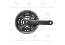 Шатун Shimano Acera FC-M361 черный 170мм EFCM361C222CL