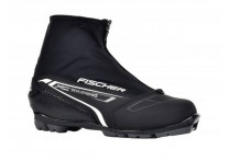 Ботинки NNN Fischer XC TOURING BLACK S21215