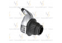 Шифтер Shimano Tourney SL-RS 47 лев/пр 3x7ск тр.+оплетк ESLRS47P7A