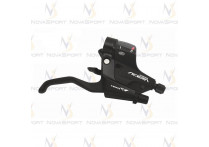 Шифтер/тормозная ручка Shimano Acera 3/9ск черный ST-M390 ESTM390PTAL