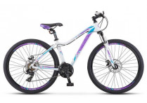 Велосипед Stels Miss-7100 MD V010 Белый 27,5 (LU088179)