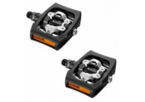 Педали вело Shimano T400 SH56 с шипами EPDT400LR				