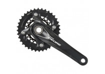 Шатун Shimano Deore М617 170 мм черный б/каретки EFCM617CX84L				