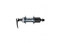 Втулка задняя Deore M6000, 36 отв, 8/9/10ск,C.Lock, QR,с пыльником серебро EFHM6000AZAS				