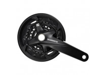 Шатун Shimano MT200 175мм 40/30/22 черный EFCMT200EX002CL				