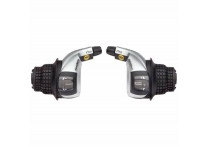 Шифтер Shimano Tourney SL-RS 47 лев/пр 3x8ск тр.+оплетк ESLRS47P8A				