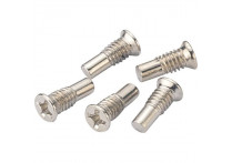 Шипы Wellgo для педалей u-pins хромированные, 10шт