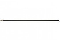 Спица с ниппелем 252мм (144шт) black