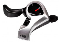 Шифтер Shimano Tourney TX50 лев 3(SIS)ск тр 1800мм б/уп ASLTX50LSBT				