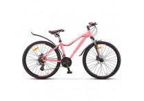 Велосипед Stels Miss-6100 D V010 Светло-красный (LU091519)