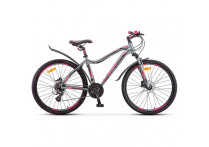 Велосипед Stels Miss-6100 D V010 Серый (LU091519)