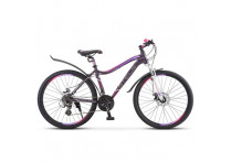 Велосипед Stels Miss-6100 MD V030 Темно-фиолетовый (LU087753)