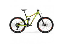 Велосипед Merida One-Sixty 600 SilkOlive (Red) 2019