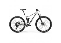 Велосипед Merida One-Twenty 9.6000 White (Black) 2019