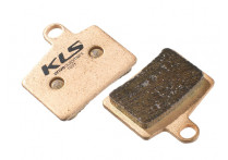 Kellys к дисковому тормозу полуметаллические kls d-06s, совместим.:HAYES Stroker Ryde