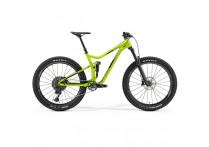Велосипед Merida One-Forty 900 Green/Black 2019