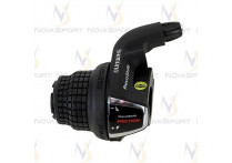 Шифтер Shimano Tourney RS35 лев 3(SIS)ск тр 1800мм б/уп ASLRS35LSBP