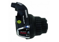 Шифтер Shimano Tourney SL-RS 35 правый 2050 мм б/уп ASLRS35R7AP