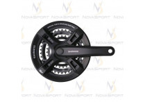 Шатун Shimano Tourney EFCM171C888C3