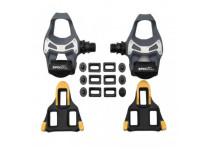 Педали вело Shimano R550 с шипами серый EPDR550G				
