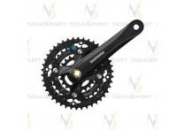 Шатун Shimano Acera FC-M361 черный 175мм EFCM361E222XL