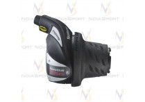 Шифтер Shimano Tourney SL-RS 36 лев/пр 3x6ск тр.+оплетк ESLRS36P6A