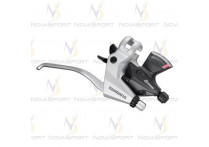 Шифтер/тормозная ручка Shimano M310 лев/пр 3x8ск тр+оплетк ESTM3102PTAS