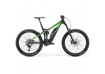 Велосипед Merida eOne-Sixty 900 SilkBlack/Green 2019