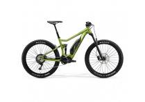 Велосипед Merida eOne-Twenty 600 SilkOlive/Green 2019