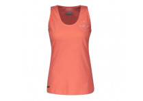 Майка жен. 10 Casual slub w/o sl camellia pink melange