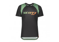 Веломайка Trail Vertic к/рук black/dark ivy green