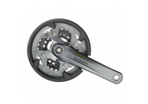 Шатун Shimano Alivio M4000 175мм EFCM4000E002C