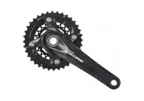 Шатун Shimano Deore М617 175 мм черный б/каретки EFCM617EX62L