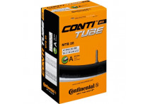 Велокамера 26' Continental MTB 26х1,75/2,5 40мм A/V/110000