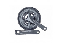Шатун Shimano Claris R2000 175 мм с защ. EFCR2000EX04C